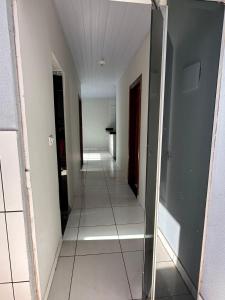 Fotografie z fotogalerie ubytování Casa com dois quartos e piscina em mineiros v destinaci Mineiros