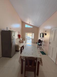 Køkken eller tekøkken på Salinas Atalaia