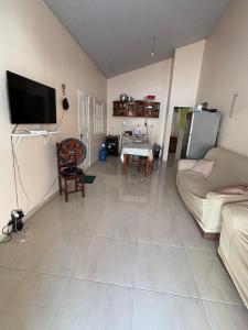 Et tv og/eller underholdning på Salinas Atalaia