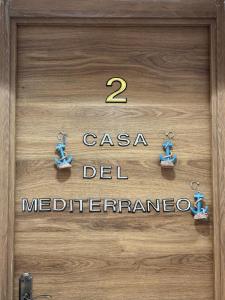 Gambar di galeri bagi Casa Rural El Mediterraneo Complejo Rural El Colmenar di Chóvar