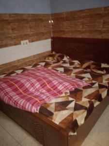 Voodi või voodid majutusasutuse royal wrangulr nature view toas