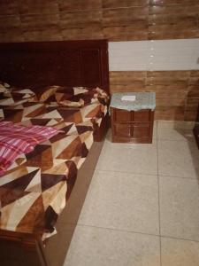 Voodi või voodid majutusasutuse royal wrangulr nature view toas +1 foto