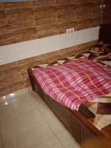 Voodi või voodid majutusasutuse royal wrangulr nature view toas