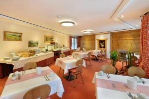 Veitingastaður eða matsölustaður á Hotel Bellerive Gstaad