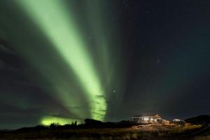 Galeriebild der Unterkunft Cabin in Faukás, west part of Iceland - Birta Rentals in Fossatún