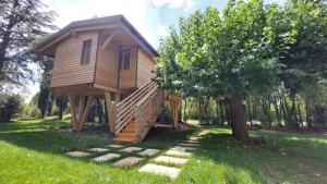 Giardino di Le Case Resort