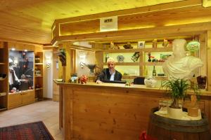 Gestir sem dvelja á Hotel Bellerive Gstaad