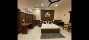 Gallery image of House M Lodge in Sawāi Mādhopur