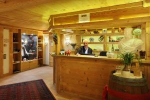 Foto da galeria de Hotel Bellerive Gstaad em Gstaad