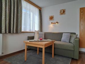 Posedenie v ubytovaní Appartements Klapeer