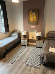 Ảnh trong thư viện ảnh của 2 Bedroom Town apartment ở Ipswich