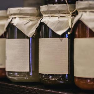 Eco Farm Camping 'de Waeldernis'的酒水