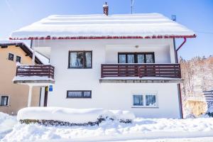 Apartman Japlenški iarna