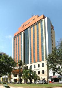 Edificio in cui si trova l'hotel