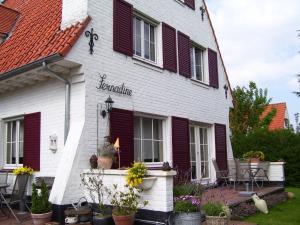 Billede fra billedgalleriet på B&B Villa Fernadine i De Haan