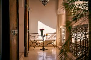 Fotografie z fotogalerie ubytování Riad Nomada Marrakech v Marrákéši
