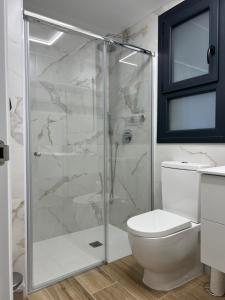 Ένα μπάνιο στο VillaMartin - Valentino Golf - Casa Le Grande 38 +17 φωτογραφίες