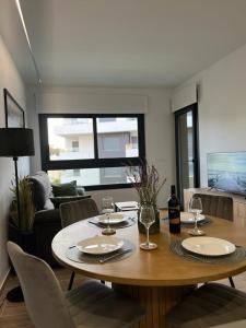 Χώρος καθιστικού στο VillaMartin - Valentino Golf - Casa Le Grande 38