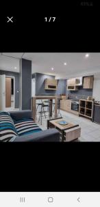 Dapur atau dapur kecil di CityCarvin