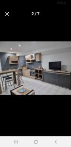 Dapur atau dapur kecil di CityCarvin