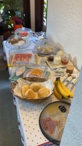 Cibo presso la locanda o nelle vicinanze