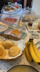 Cibo presso la locanda o nelle vicinanze