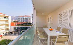 Balkón alebo terasa v ubytovaní Dubrovnik Luxury Residence – L’Orangerie