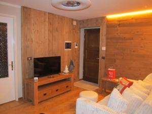 TV/trung tâm giải trí tại Aosta MaisonGnémaz