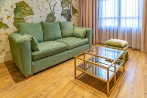 Posezení v ubytování Hotel Boutique ADOLFO