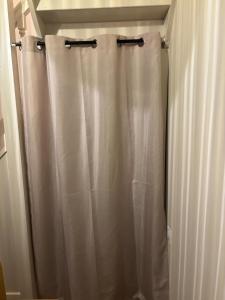 Koupelna v ubytování Appartement des Capucins