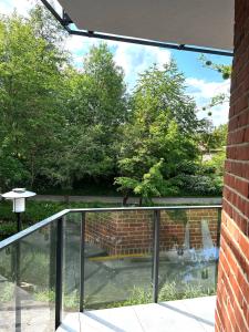 Zahrada ubytování Apartament Warmia - Grzegorzewska