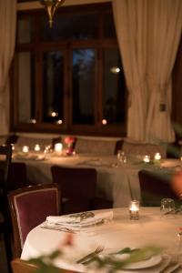 Veitingastaður eða matsölustaður á Dar Tanja Boutique Hotel