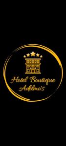Certyfikat, podpis lub inny dokument wystawiony w obiekcie Hotel Adelmo's