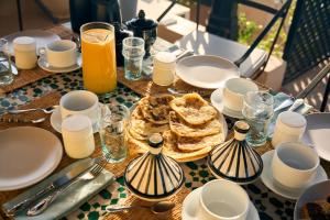 Cibo presso the country house o nelle vicinanze