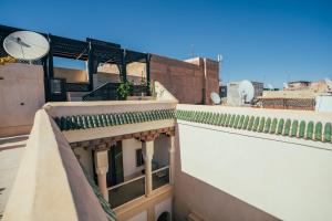 Foto dalla galleria di Riad Nomada Marrakech a Marrakech