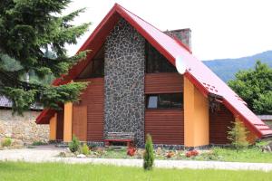 Příroda nedaleko penzionu – hostince