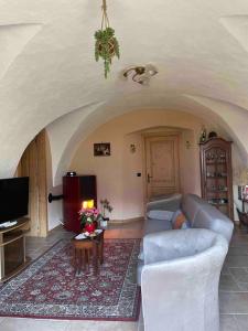 Khu vực ghế ngồi tại Coromiga le Stelle