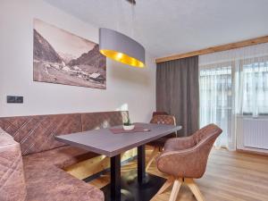Posedenie v ubytovaní Hotel Alt Vent Tyrol