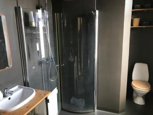 Billede fra billedgalleriet på Sekelskiftesvillan i Edsbyn + 1 billede