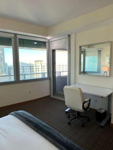 Fotografie z fotogalerie ubytování AKA Brickell Hotel Apt 3114 with Ocean View v Miami