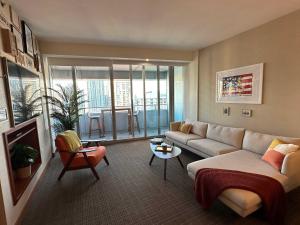 Fotografie z fotogalerie ubytování AKA Brickell Hotel Apt 3114 with Ocean View v Miami
