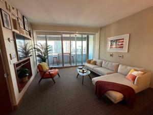 Fotografie z fotogalerie ubytování AKA Brickell Hotel Apt 3114 with Ocean View v Miami