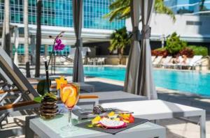 Fotografie z fotogalerie ubytování AKA Brickell Hotel Apt 3114 with Ocean View v Miami