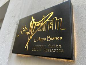 Certifikát, ocenenie alebo iný dokument vystavený v ubytovaní L'Arpa Bianca