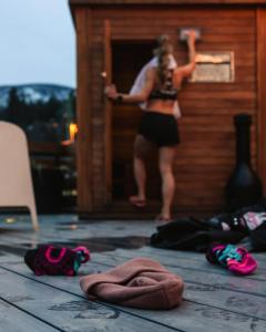 Majutusasutuse Adventure Hotel külastajad