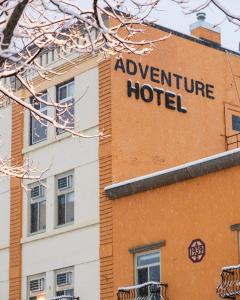 Foto sihtkohas Nelson asuva majutusasutuse Adventure Hotel galeriist