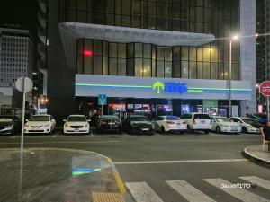 Foto sihtkohas Abu Dhabi asuva majutusasutuse Ghurfati galeriist