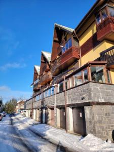 Gallery image of EMINESCU 30 Duplex Predeal in Predeal