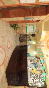 an overhead view of a kitchen with aasteryasteryasteryasteryasteryasteryasteryastery at فندق برادايس نيس النزهة Paradise Nice Hotel in Mecca