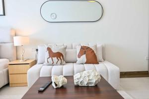 Foto de la galeria de Luxurious Studio with Bay View in Sol Bay a Dubai
